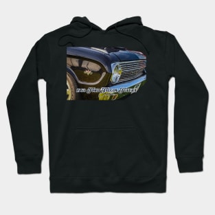 1963 Ford Falcon Futura Coupe Hoodie